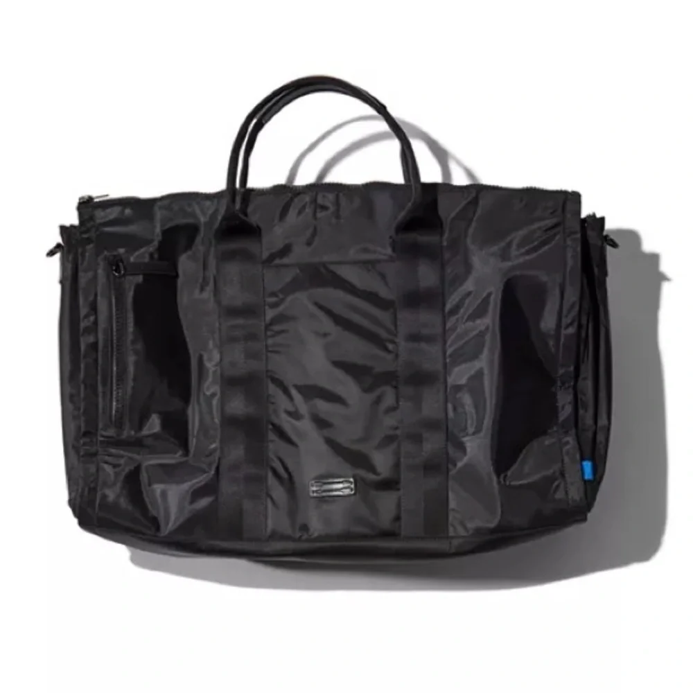 Uri Minkoff Convertible Suit and Duffel Bag New With Tags